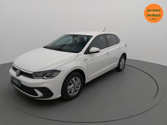 VOLKSWAGEN POLO 1.0 170 TSI COMFORTLINE AUTOMÁTICO VOLKSWAGEN POLO 1.0 170 TSI COMFORTLINE AUTOMÁTICO